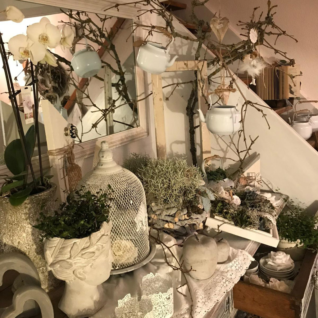 Natürlich Grün Der kleine Blumenladen in AltWeinhübel